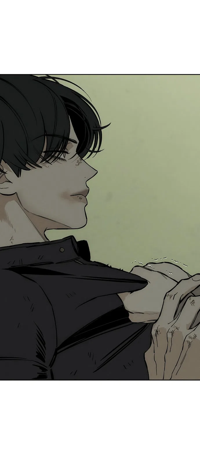 Read Слёзы на увядшем цветке RU Manga Online