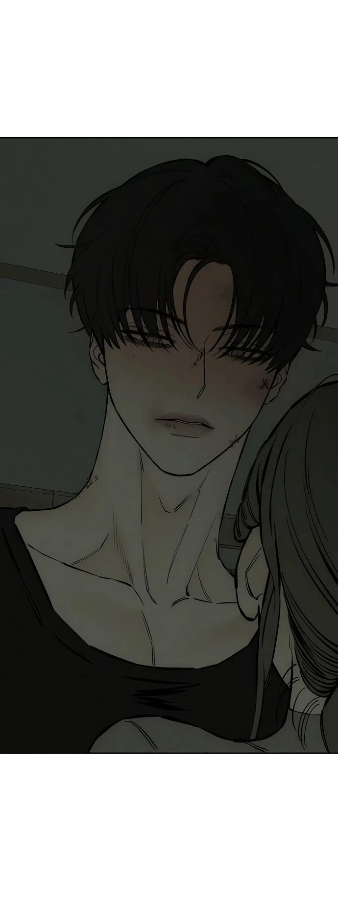 Read Слёзы на увядшем цветке RU Manga Online