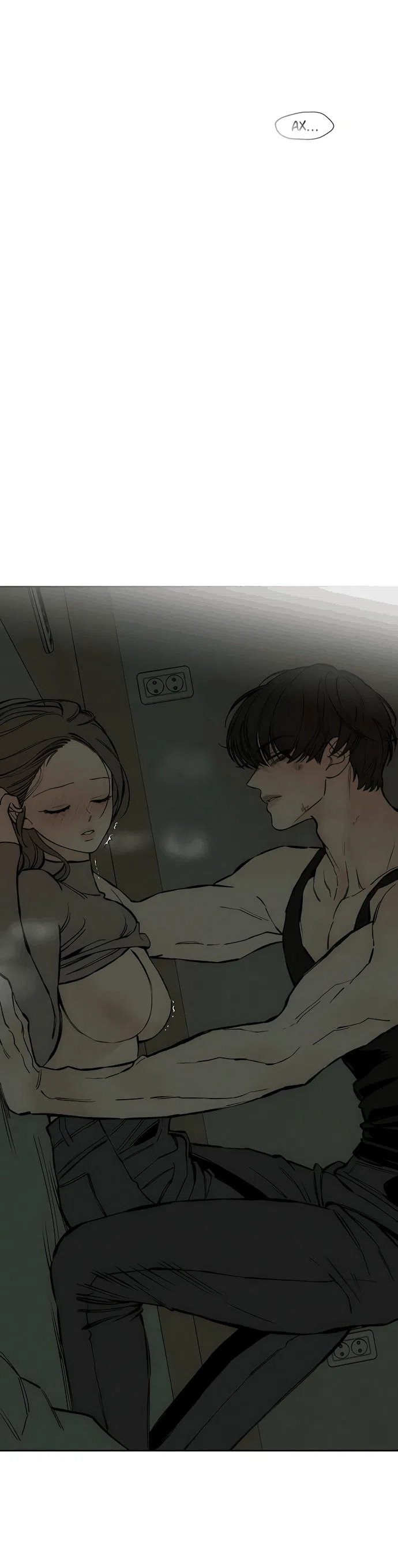 Read Слёзы на увядшем цветке RU Manga Online
