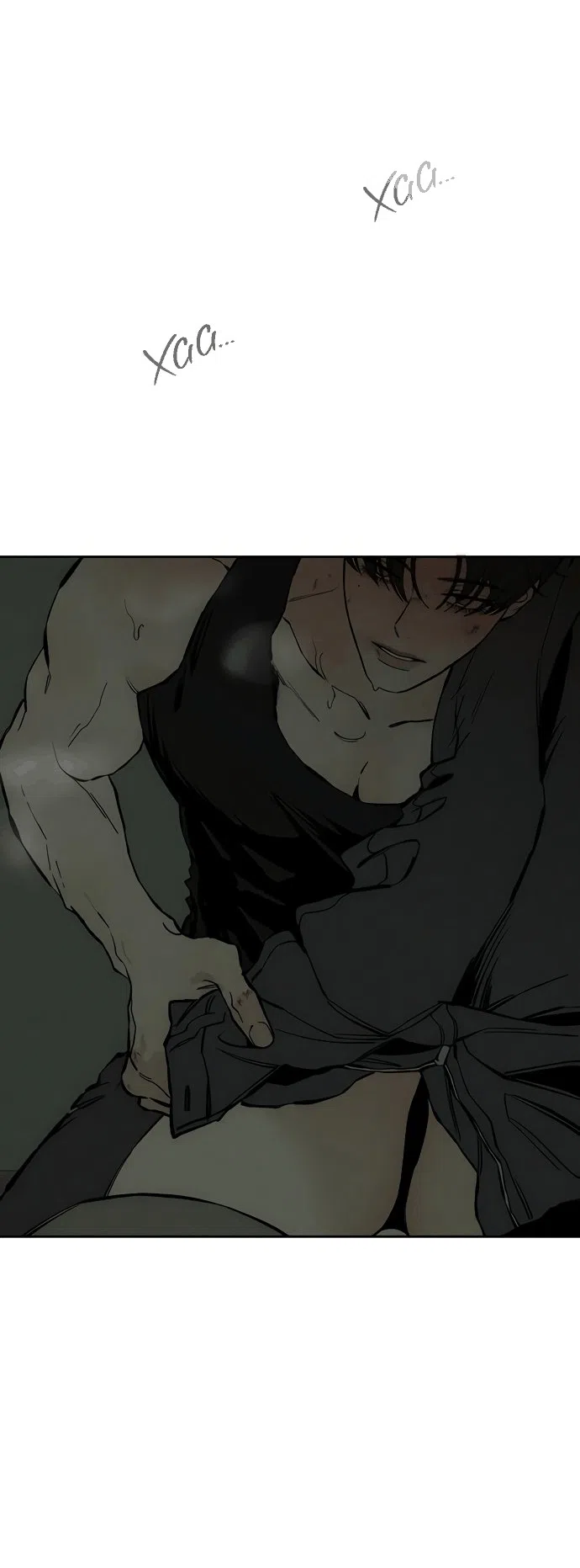 Read Слёзы на увядшем цветке RU Manga Online