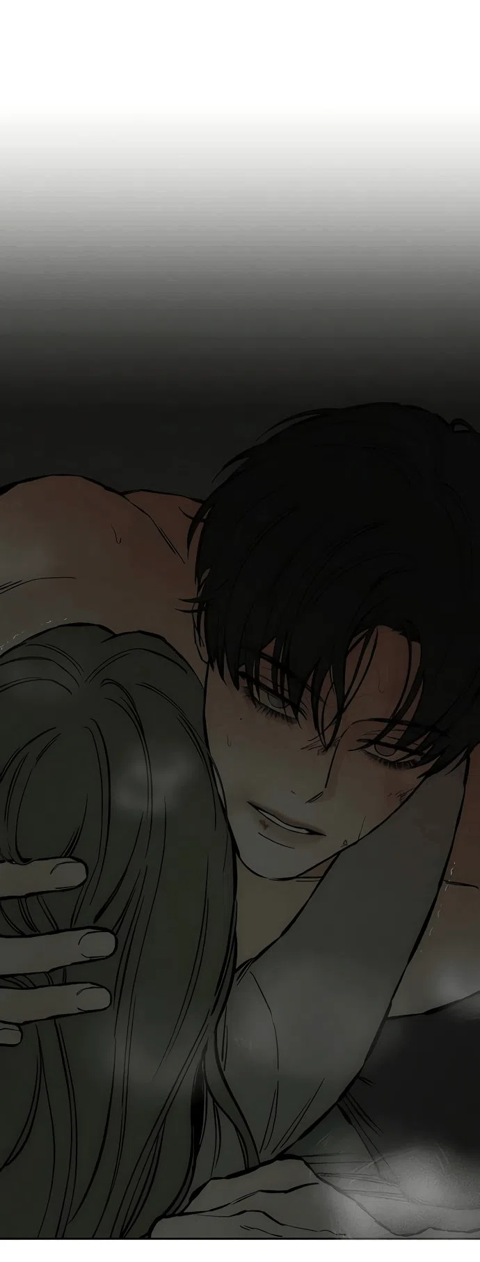 Read Слёзы на увядшем цветке RU Manga Online
