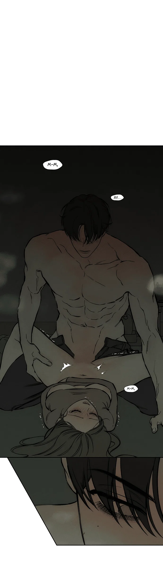 Read Слёзы на увядшем цветке RU Manga Online