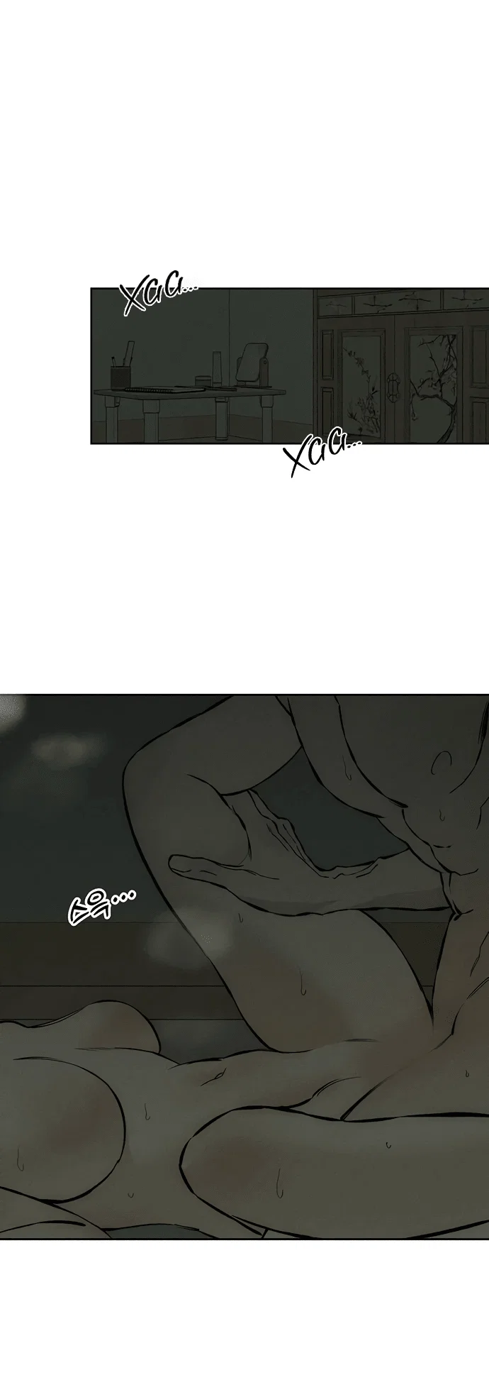 Read Слёзы на увядшем цветке RU Manga Online