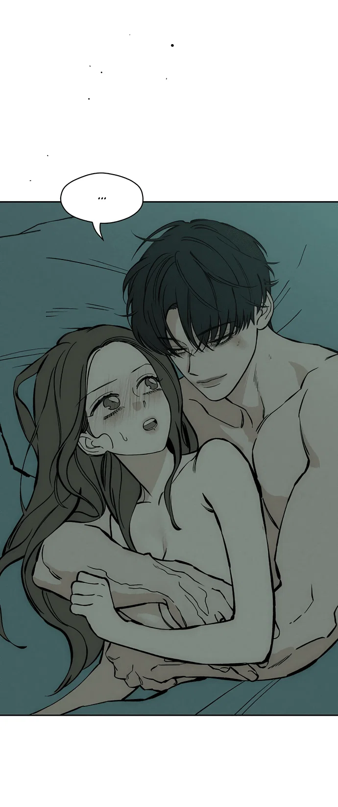 Read Слёзы на увядшем цветке RU Manga Online
