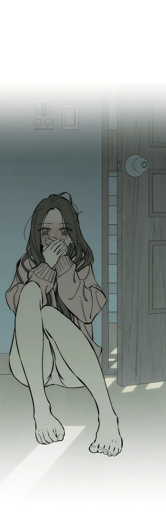 Read Слёзы на увядшем цветке RU Manga Online
