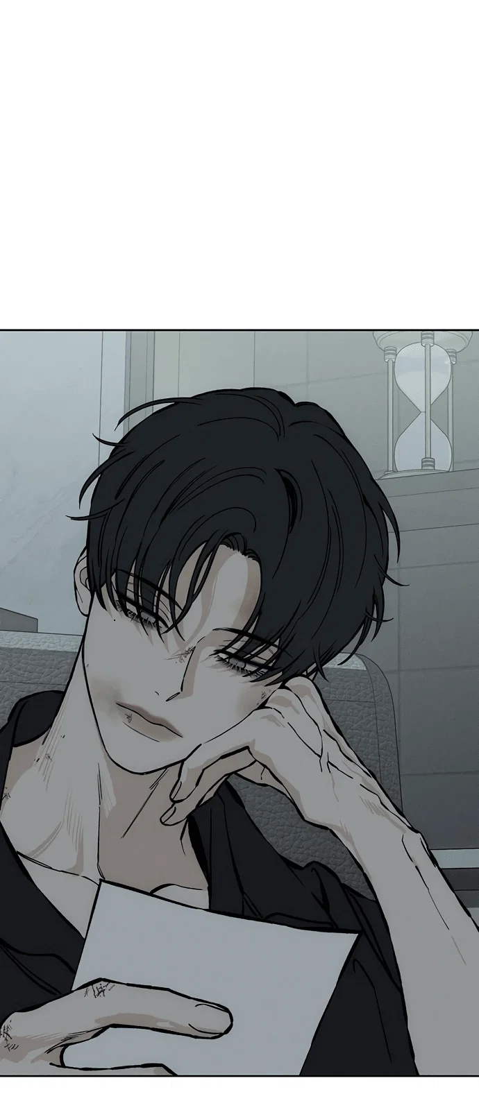 Read Слёзы на увядшем цветке RU Manga Online