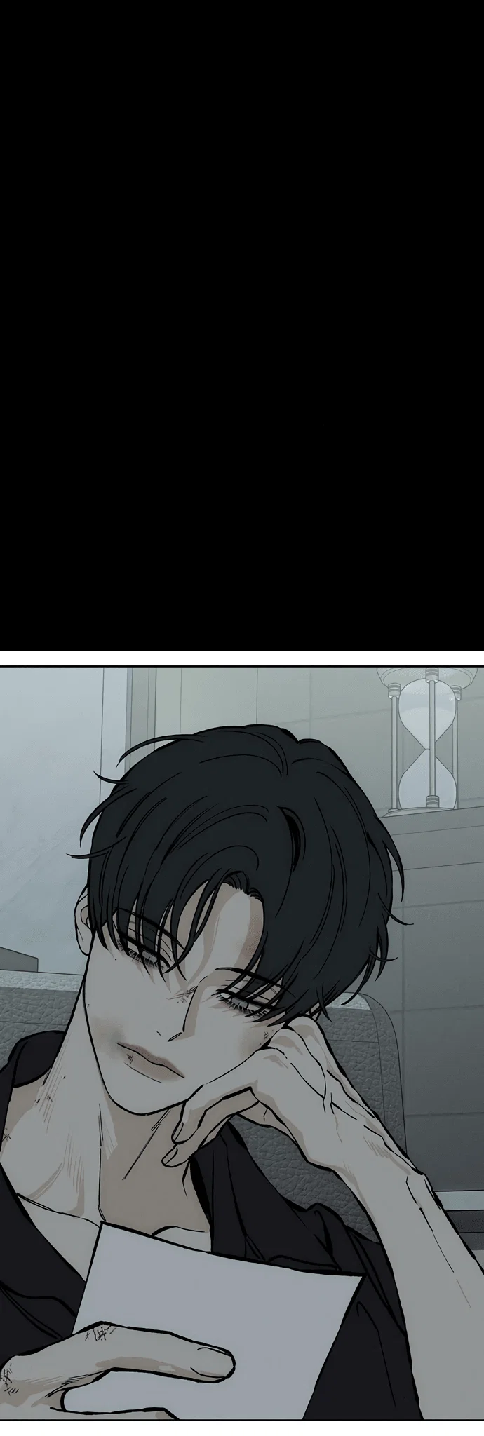 Read Слёзы на увядшем цветке RU Manga Online