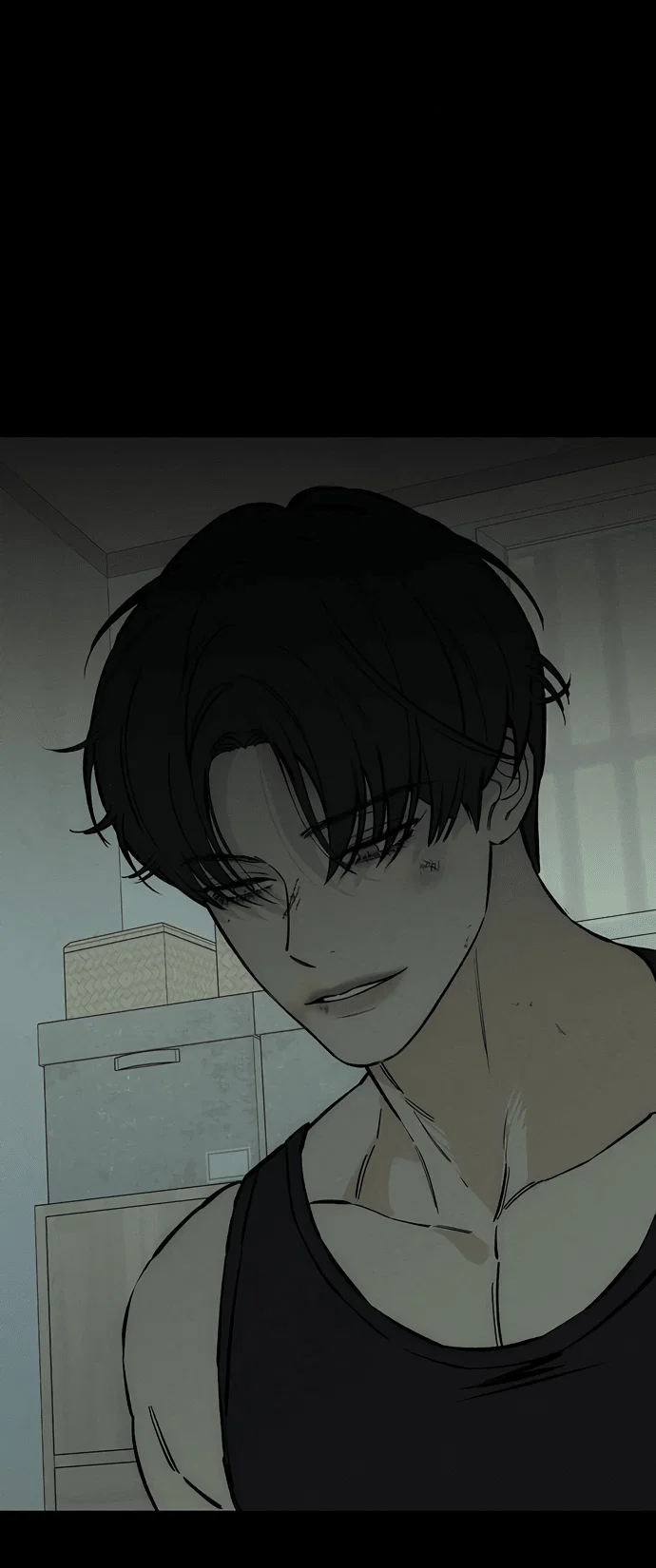 Read Слёзы на увядшем цветке RU Manga Online