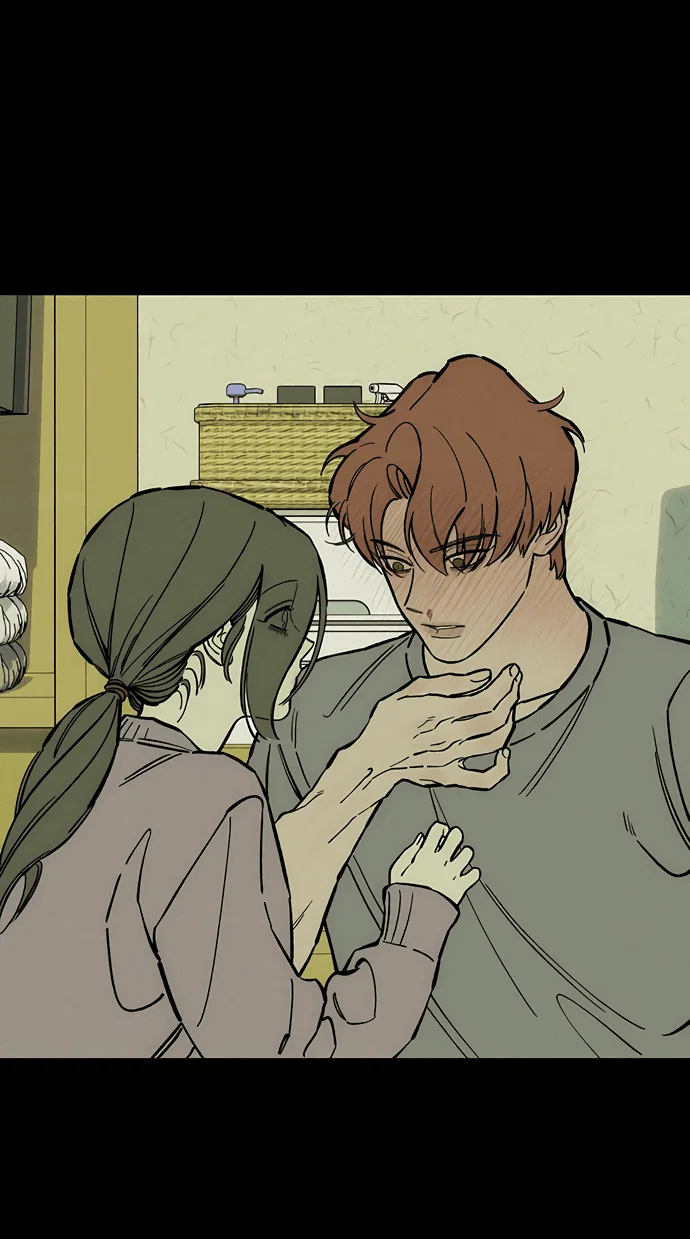 Read Слёзы на увядшем цветке RU Manga Online