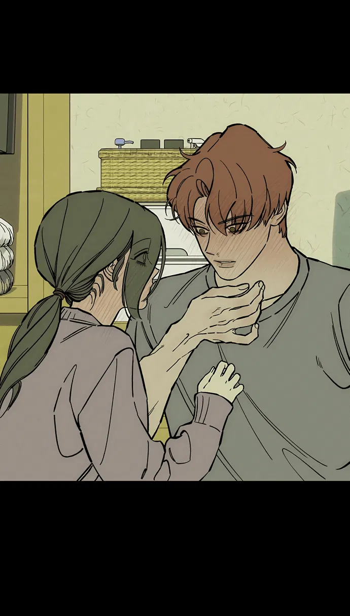 Read Слёзы на увядшем цветке RU Manga Online