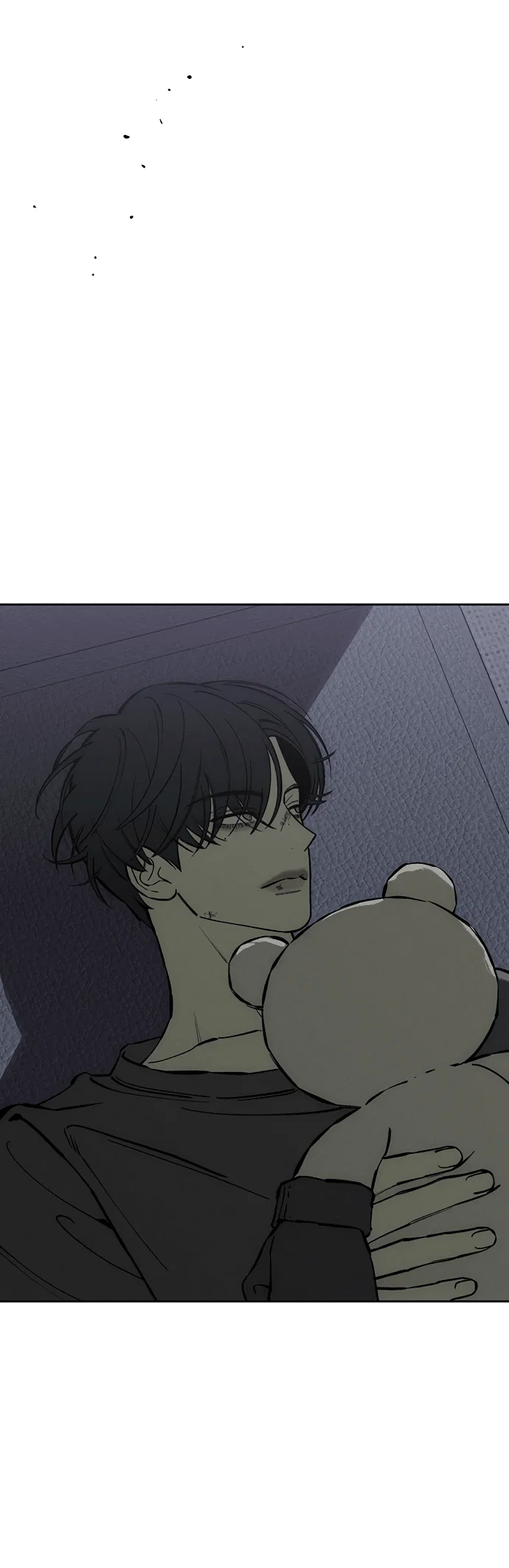 Read Слёзы на увядшем цветке RU Manga Online