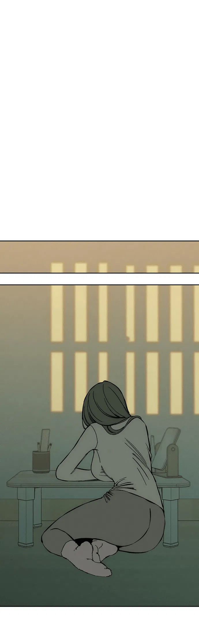 Read Слёзы на увядшем цветке RU Manga Online