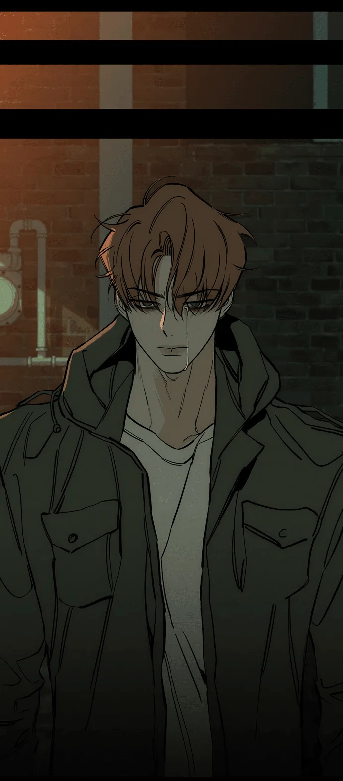 Read Слёзы на увядшем цветке RU Manga Online