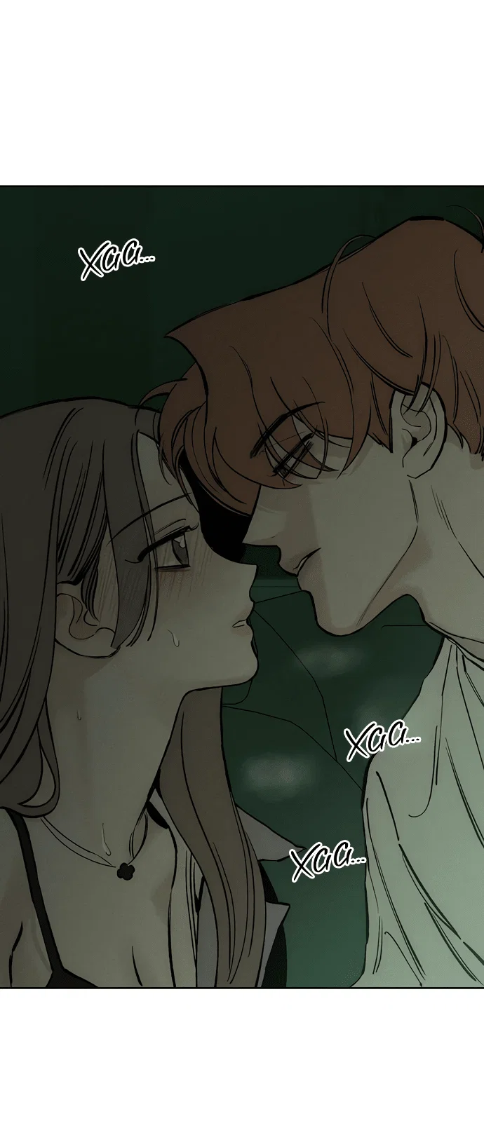 Read Слёзы на увядшем цветке RU Manga Online