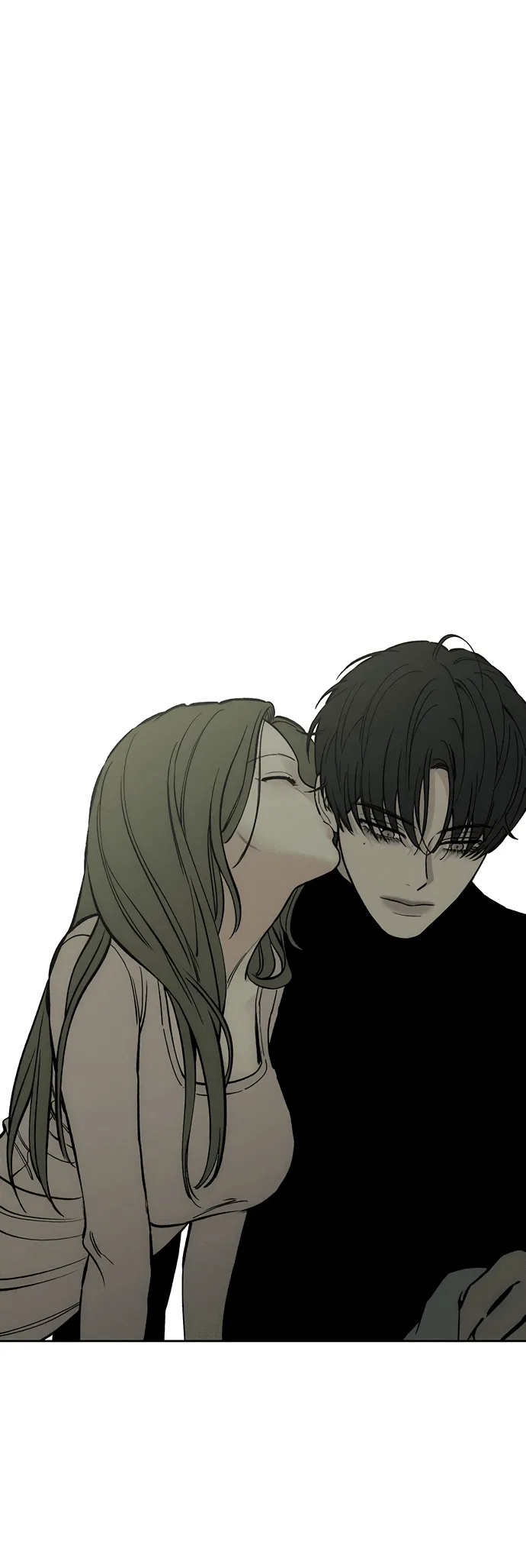 Read Слёзы на увядшем цветке RU Manga Online