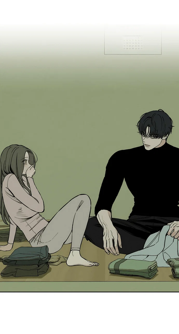 Read Слёзы на увядшем цветке RU Manga Online