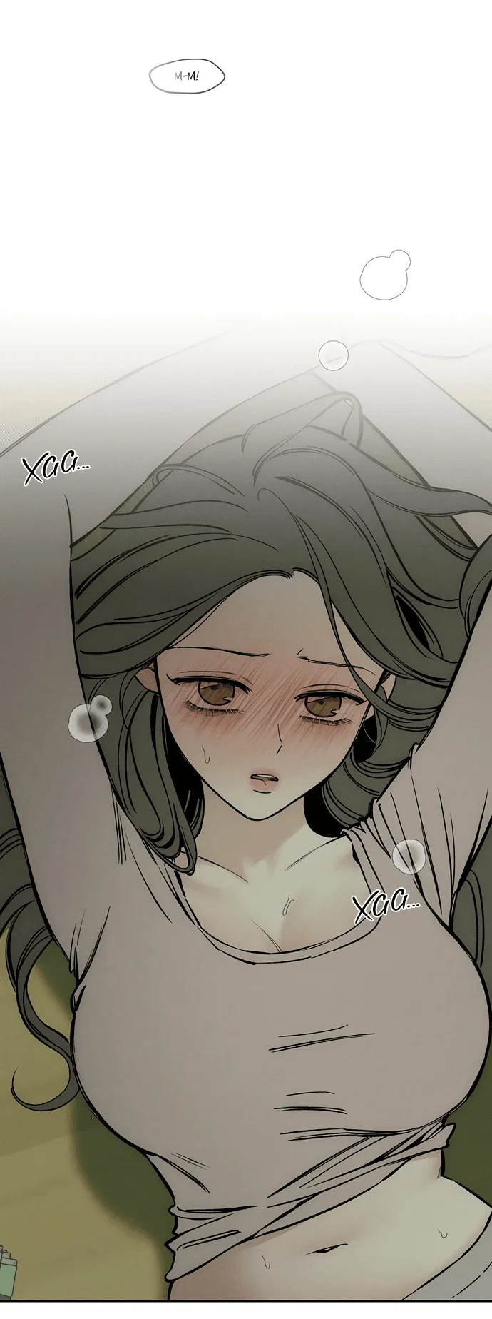 Read Слёзы на увядшем цветке RU Manga Online