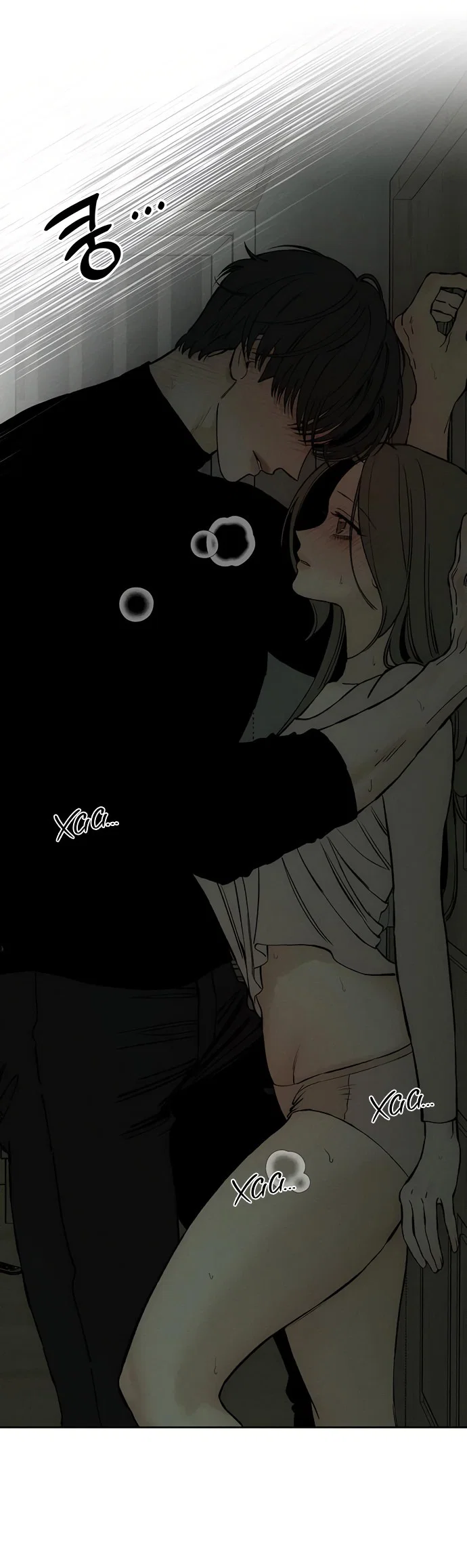 Read Слёзы на увядшем цветке RU Manga Online
