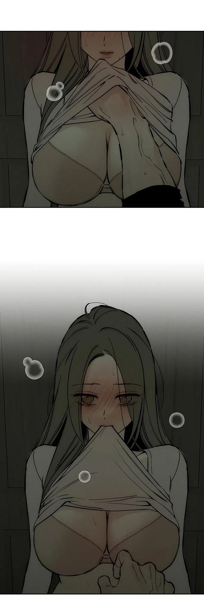 Read Слёзы на увядшем цветке RU Manga Online