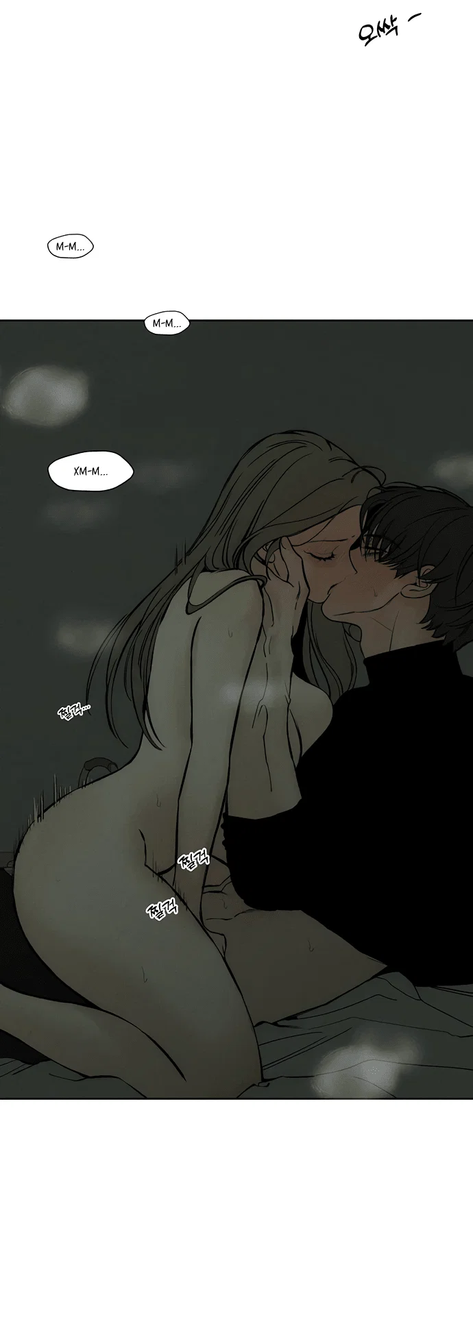 Read Слёзы на увядшем цветке RU Manga Online