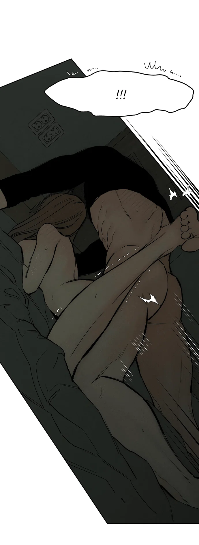 Read Слёзы на увядшем цветке RU Manga Online