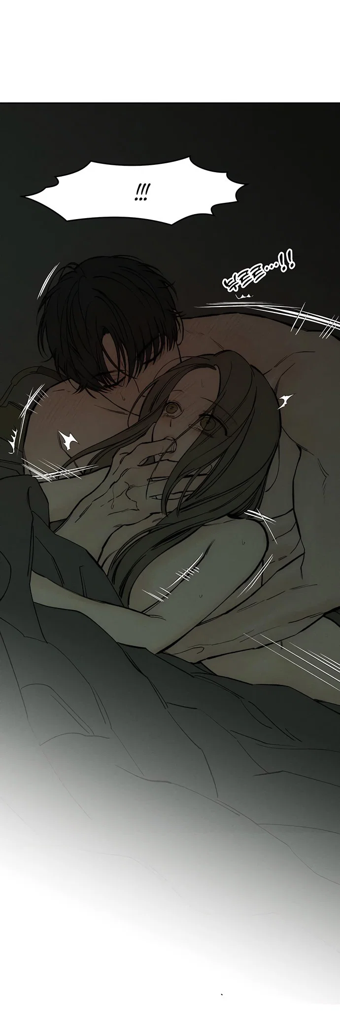 Read Слёзы на увядшем цветке RU Manga Online