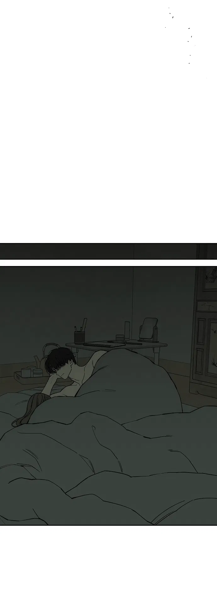 Read Слёзы на увядшем цветке RU Manga Online