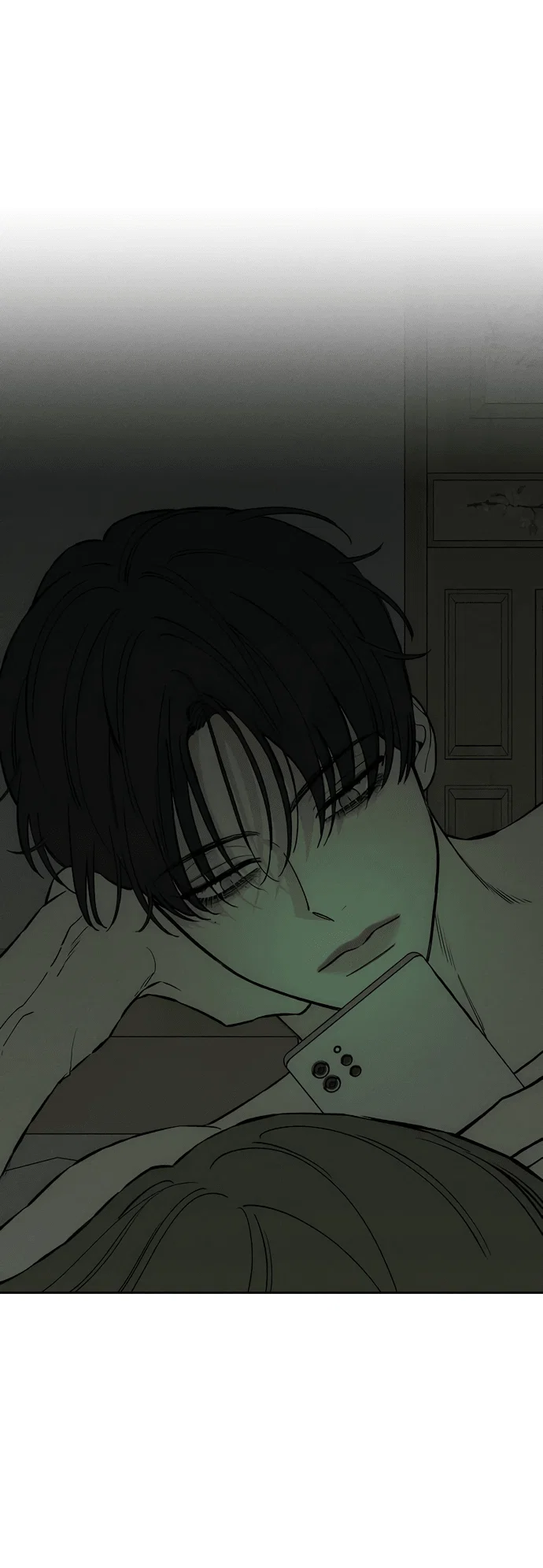 Read Слёзы на увядшем цветке RU Manga Online