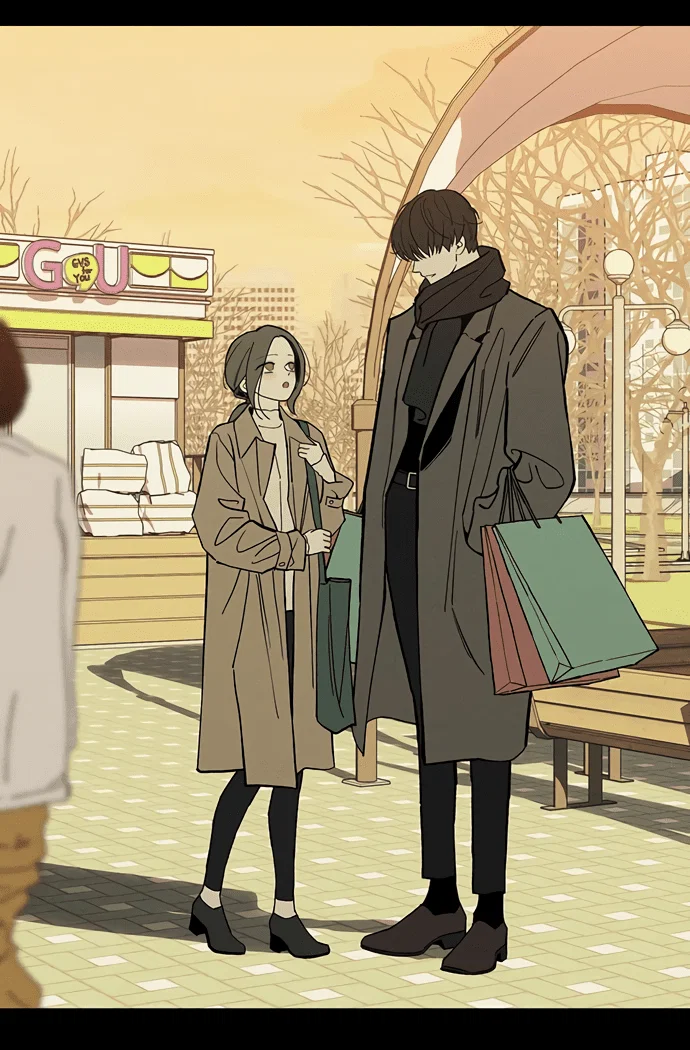 Read Слёзы на увядшем цветке RU Manga Online
