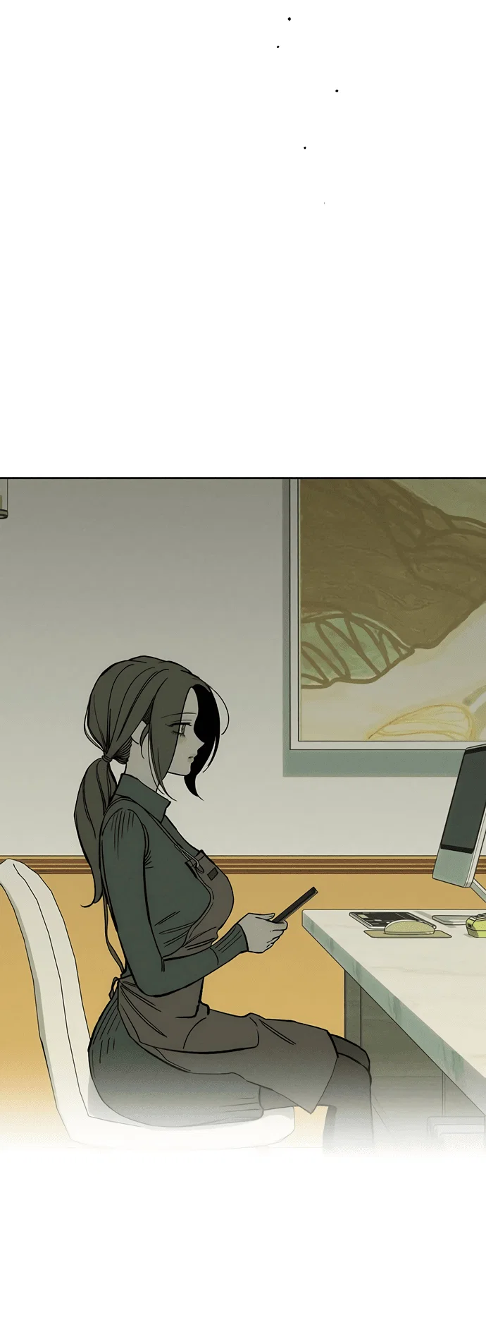 Read Слёзы на увядшем цветке RU Manga Online