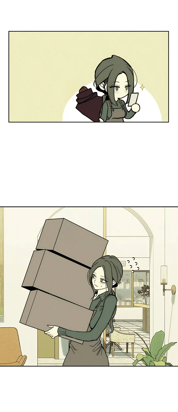 Read Слёзы на увядшем цветке RU Manga Online