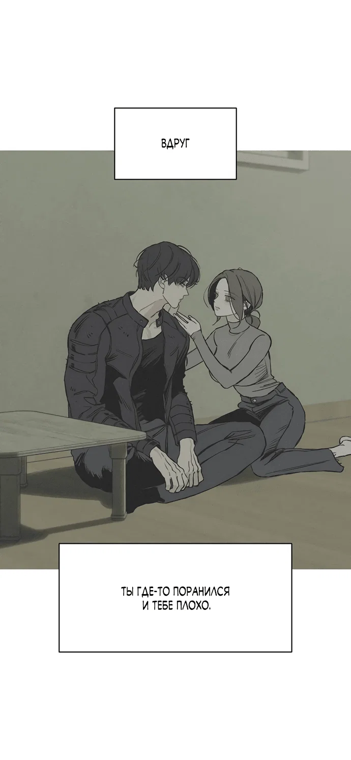 Read Слёзы на увядшем цветке RU Manga Online