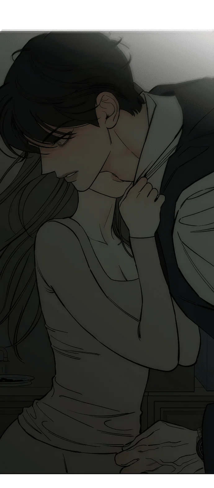 Read Слёзы на увядшем цветке RU Manga Online