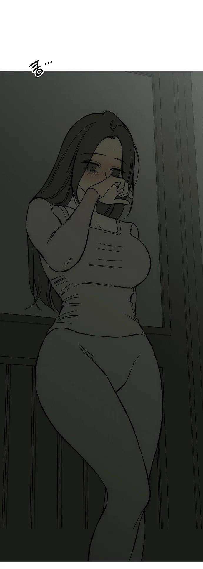 Read Слёзы на увядшем цветке RU Manga Online