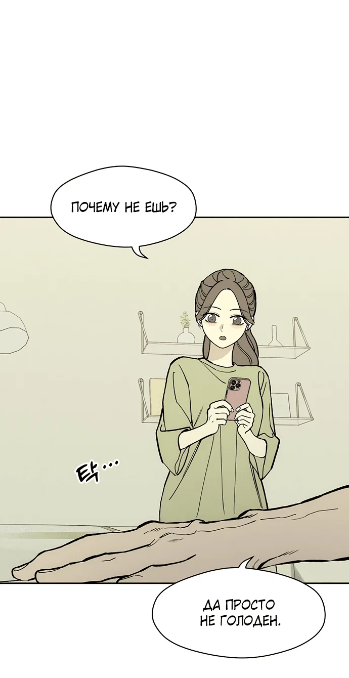Read Слёзы на увядшем цветке RU Manga Online