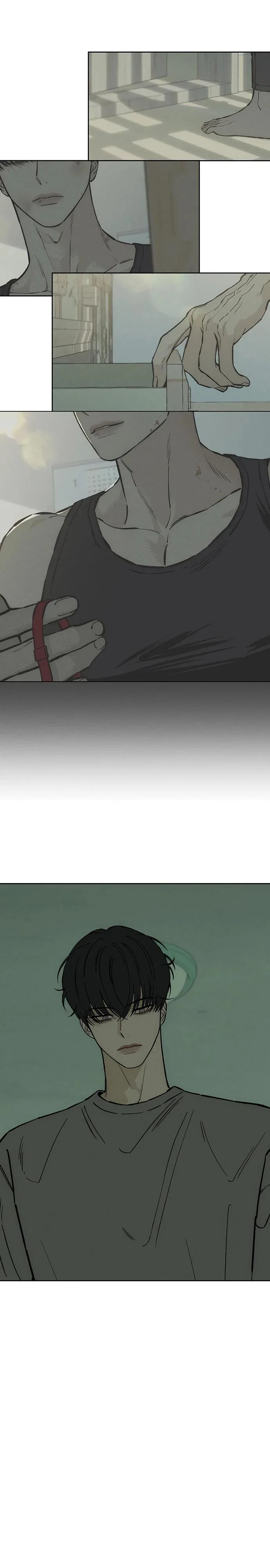 Read Слёзы на увядшем цветке RU Manga Online