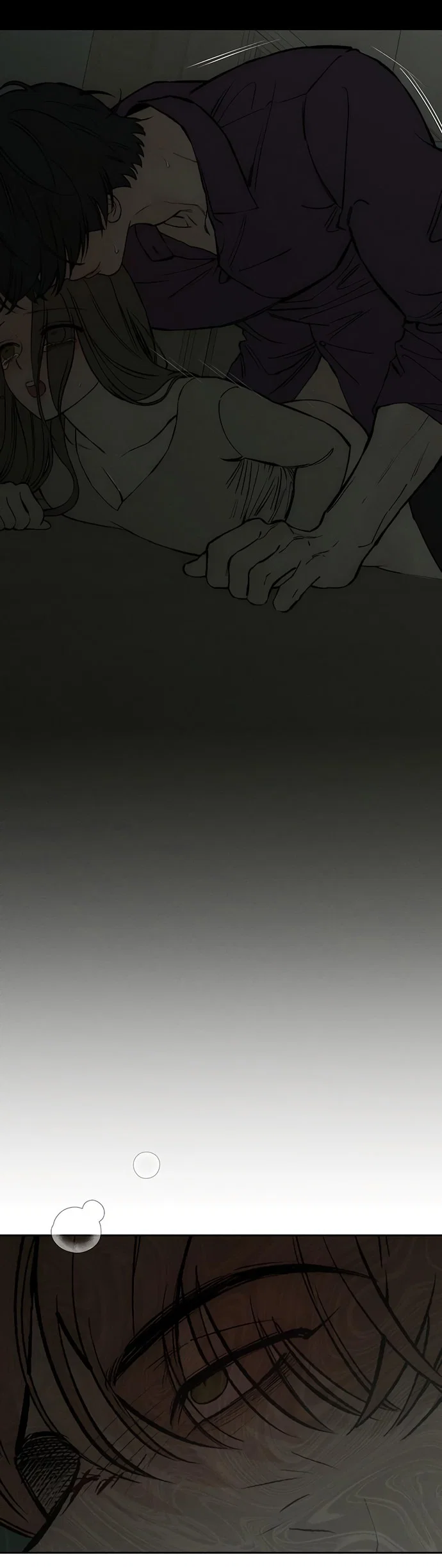 Read Слёзы на увядшем цветке RU Manga Online