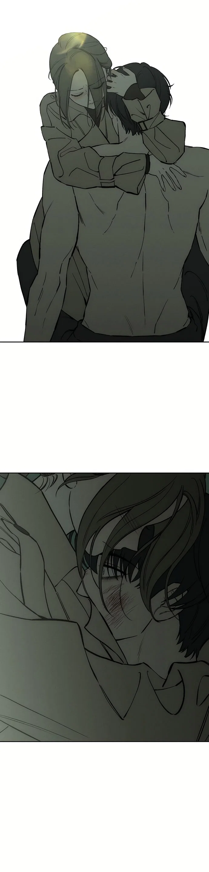 Read Слёзы на увядшем цветке RU Manga Online