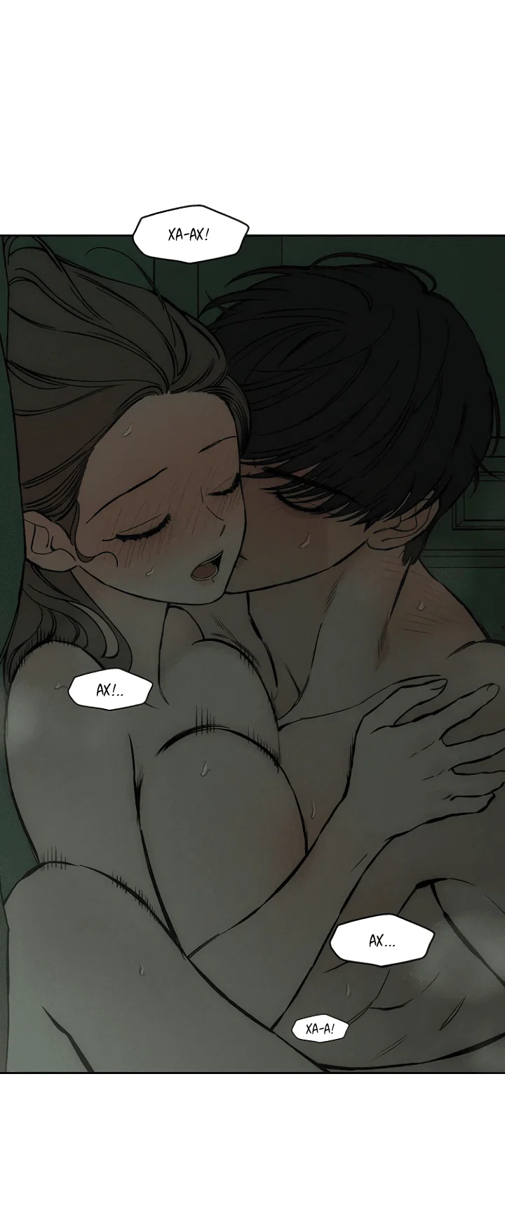 Read Слёзы на увядшем цветке RU Manga Online
