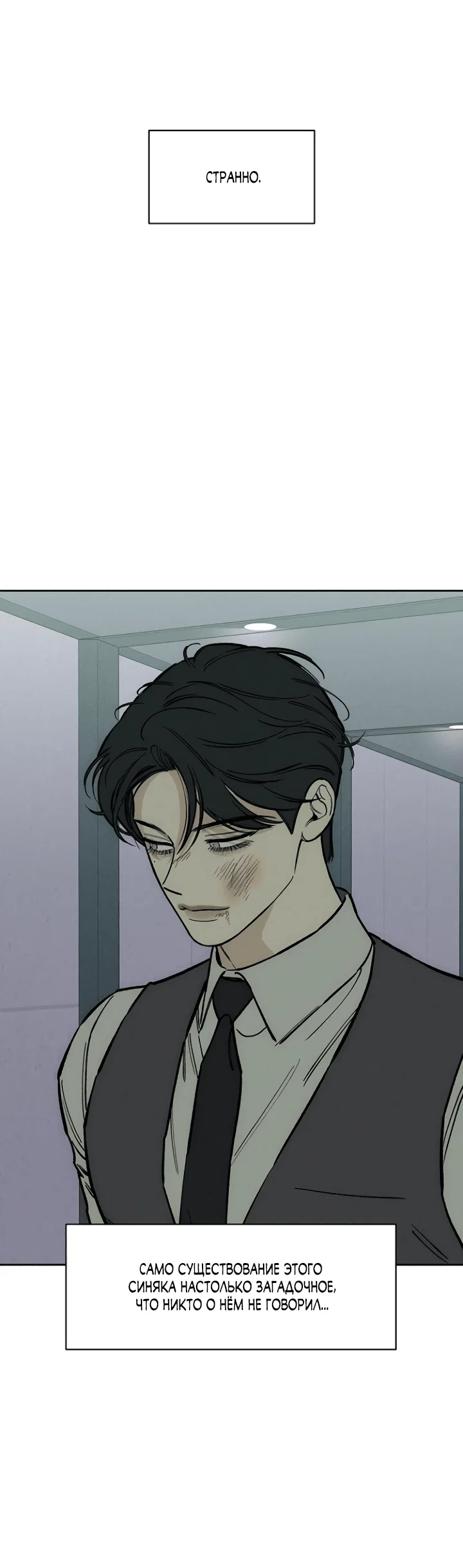 Read Слёзы на увядшем цветке RU Manga Online