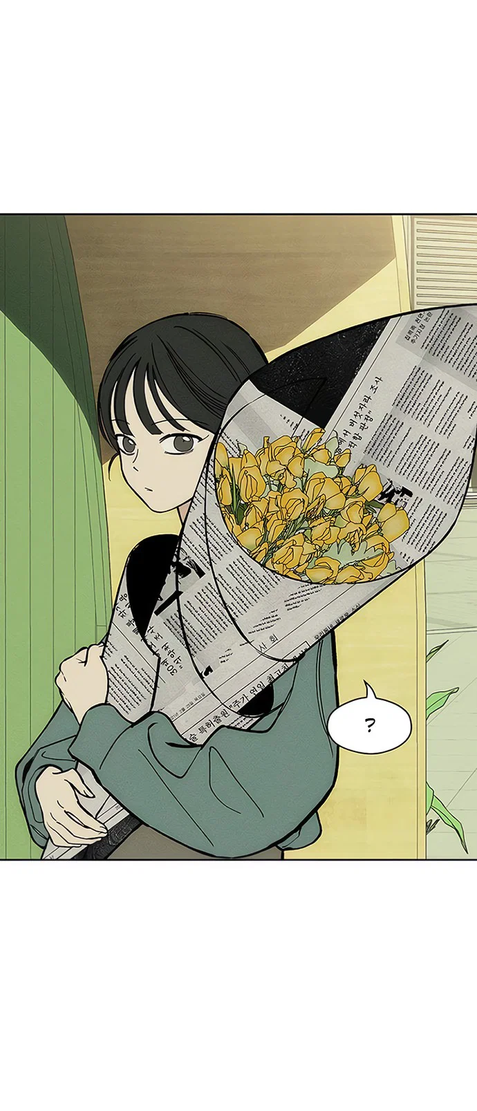 Read Слёзы на увядшем цветке RU Manga Online