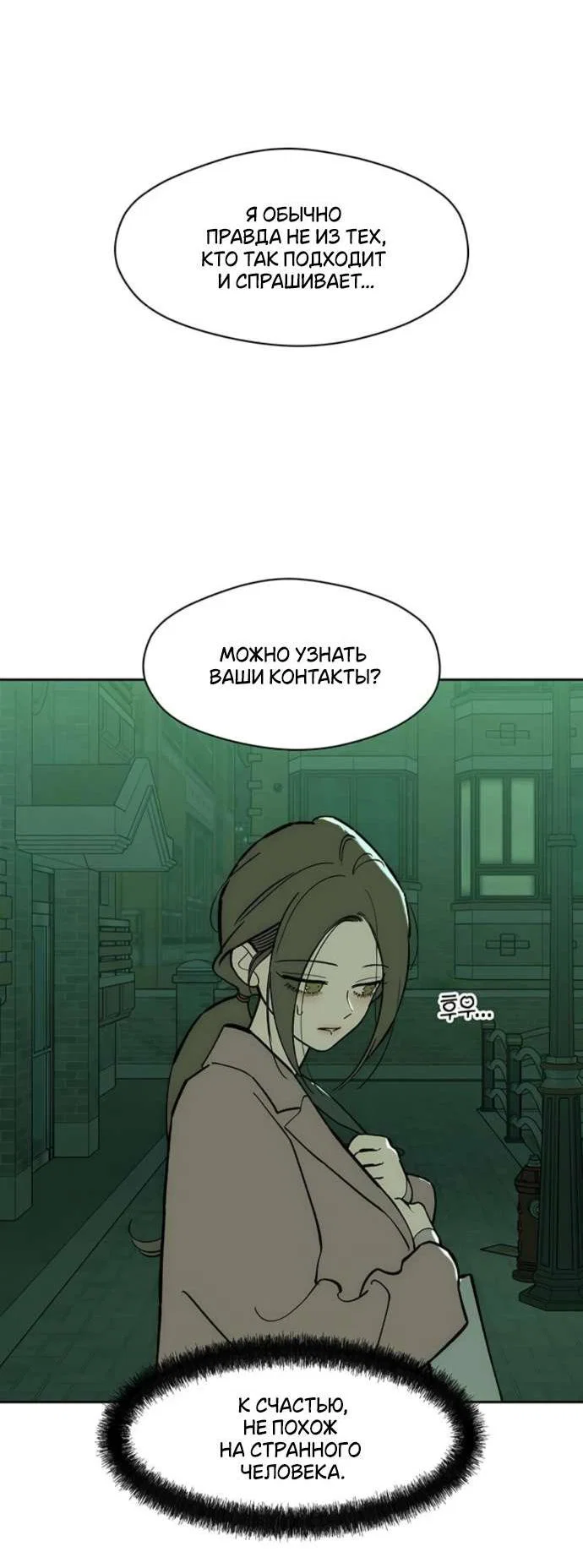 Read Слёзы на увядшем цветке RU Manga Online