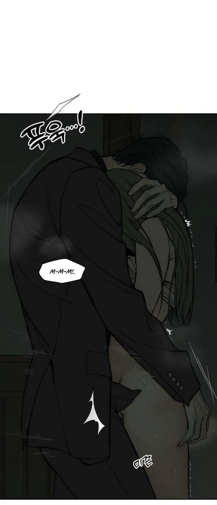 Read Слёзы на увядшем цветке RU Manga Online