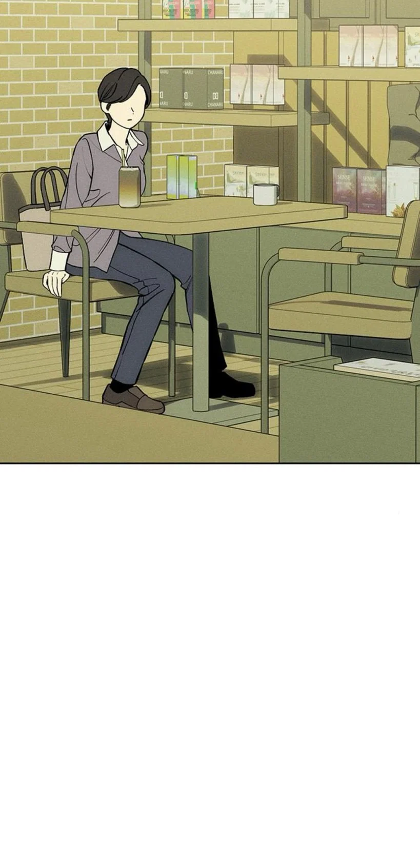 Read Слёзы на увядшем цветке RU Manga Online