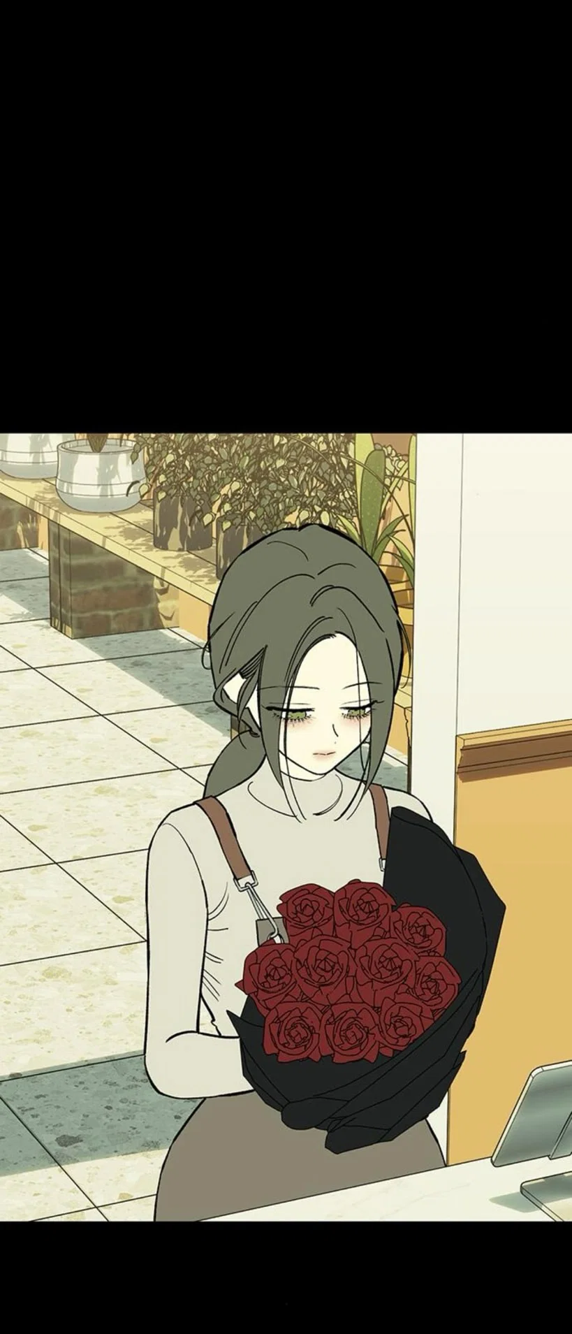 Read Слёзы на увядшем цветке RU Manga Online