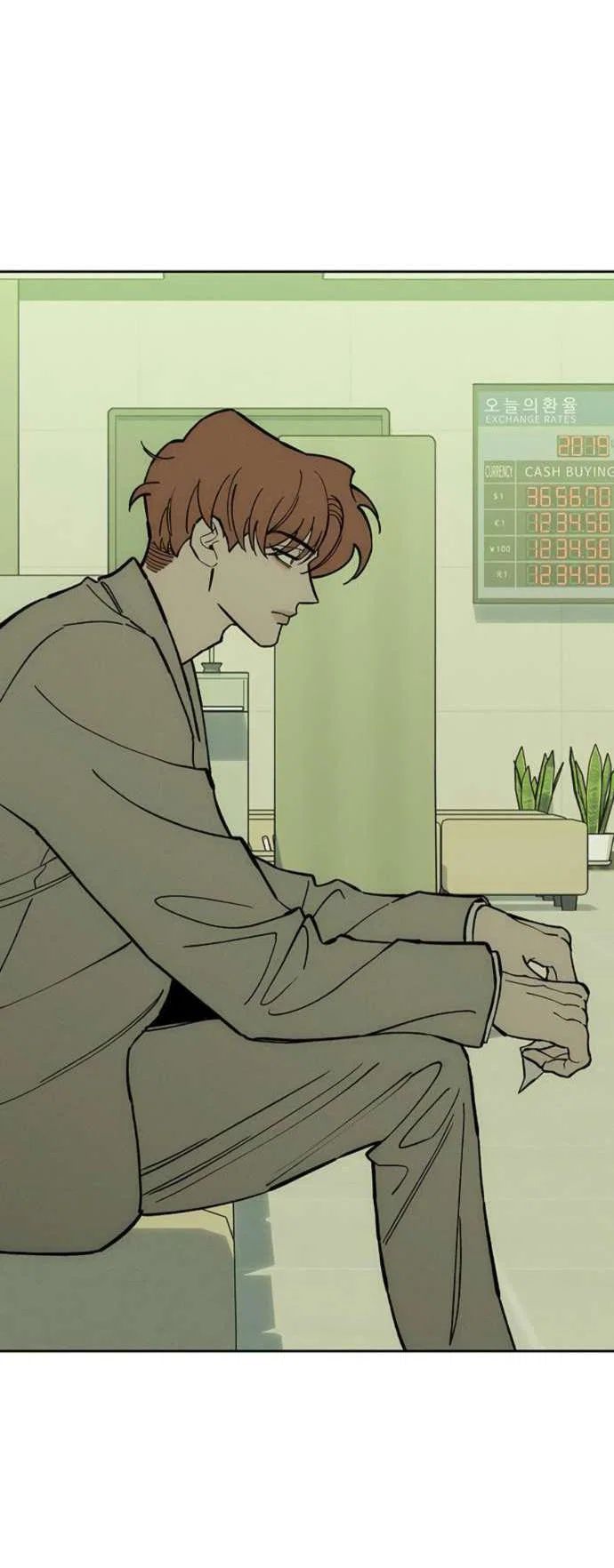 Read Слёзы на увядшем цветке RU Manga Online
