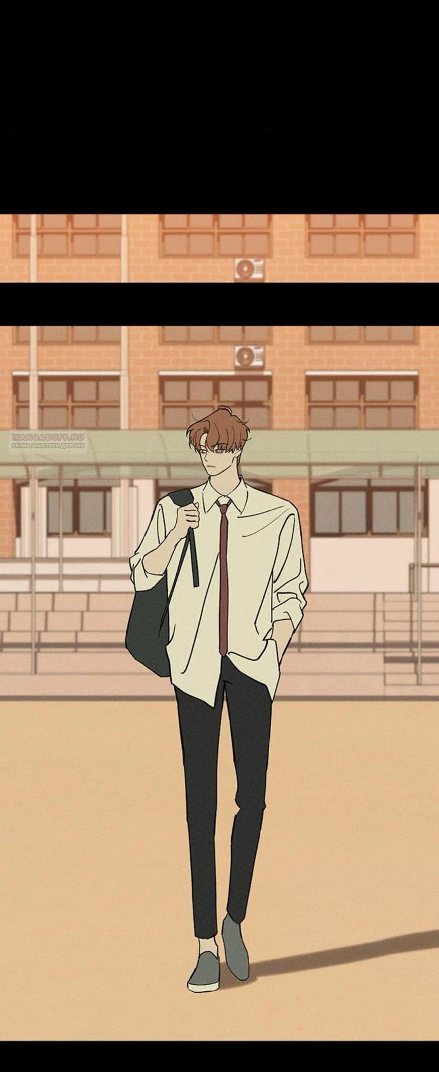 Read Слёзы на увядшем цветке RU Manga Online