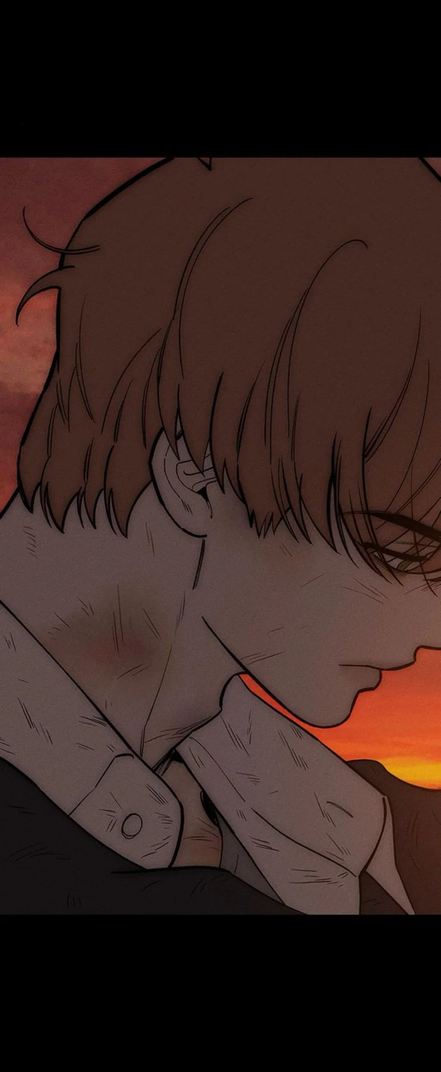 Read Слёзы на увядшем цветке RU Manga Online