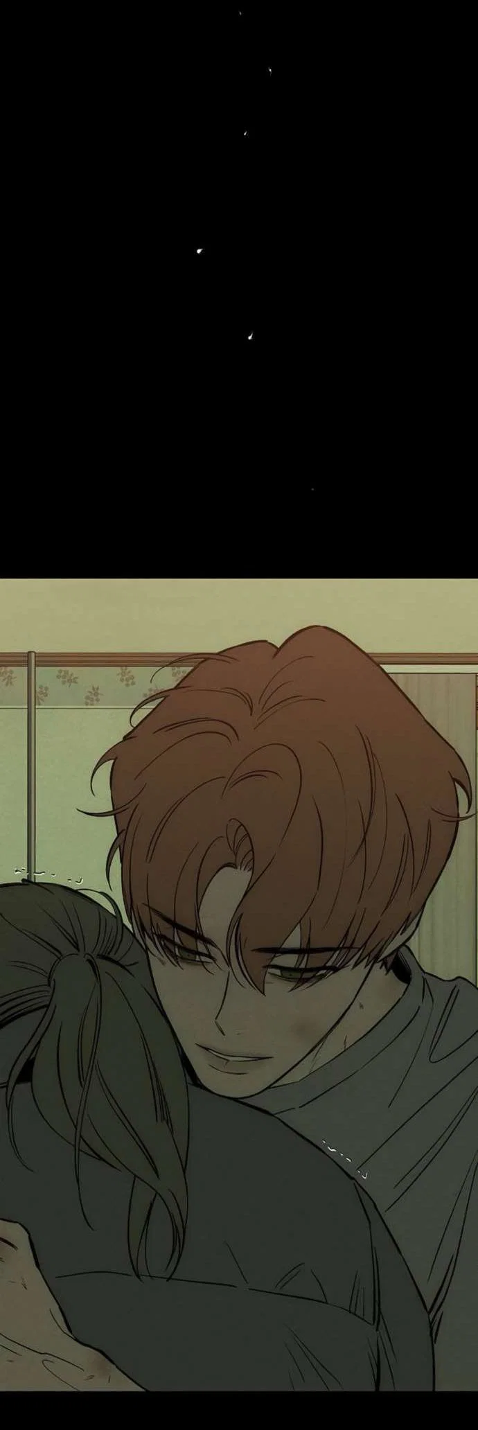 Read Слёзы на увядшем цветке RU Manga Online