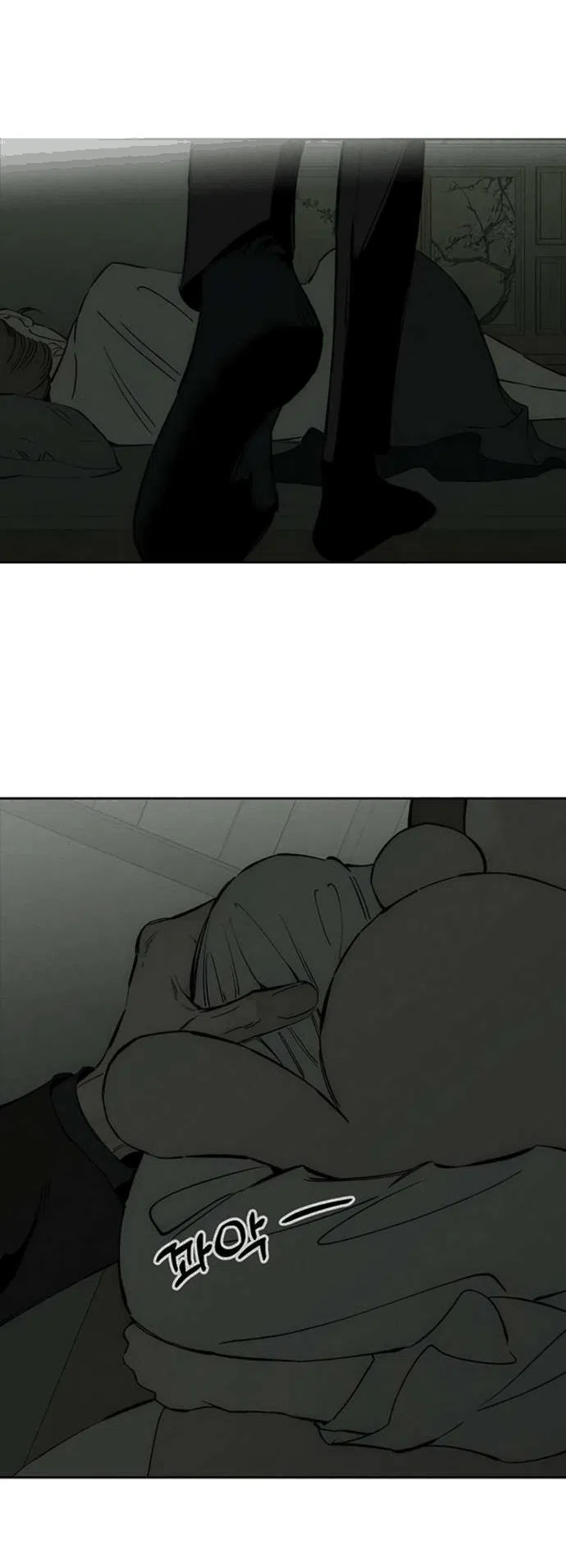 Read Слёзы на увядшем цветке RU Manga Online